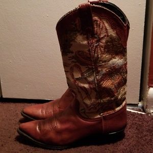 Cowgirl boots